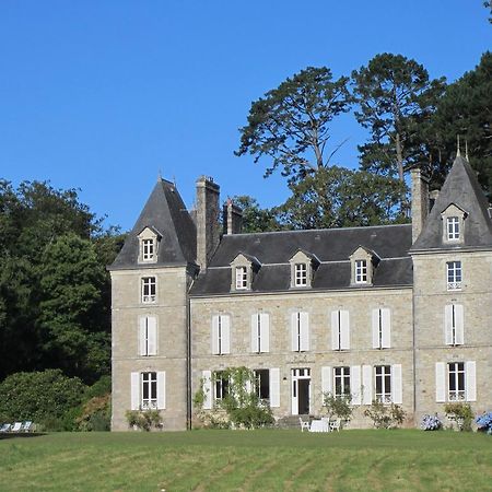 Chateau De Penfrat Gouesnach Exterior photo